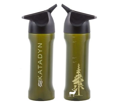 Фляга без фильтра MyBottle Splash