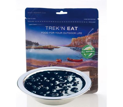 Черничный суп