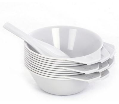 Набор посуды пластик 3-6 чел.