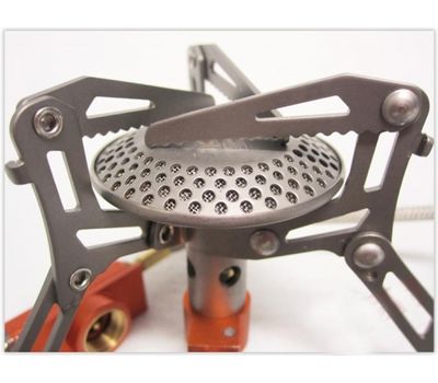 Газовая горелка титановая со шл. FMS-117T