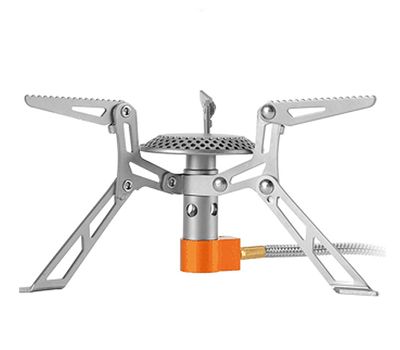 Газовая горелка титановая со шл. FMS-117T