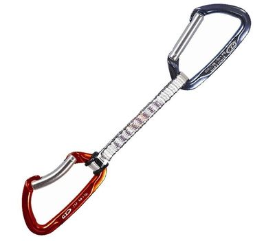 Оттяжка Climbing Technology 2E661BC AOM ST1 Lime set dy
