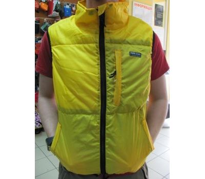 Жилетка утепленная