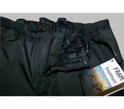 Штаны Самосбросы утепленные