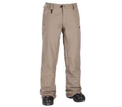 Сноубордические штаны 686 Standard Tobacco