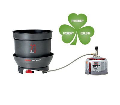 Горелка EtaPower EF