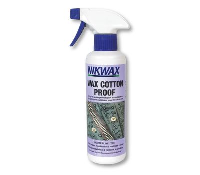 Пропитка для хлопка Wax Cotton Proof 300ml