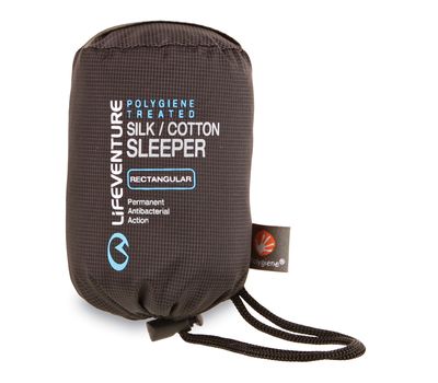 Вкладыш Silk/Cotton Rectangular