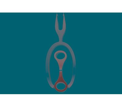 Вилка для гриля Campfire grilling tool