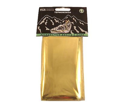 Одеяло спасательное Термококон