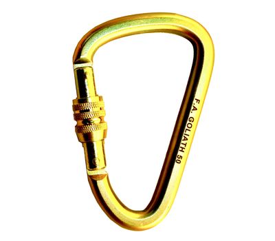 Карабин First Ascent Goliath 50kN FA8004