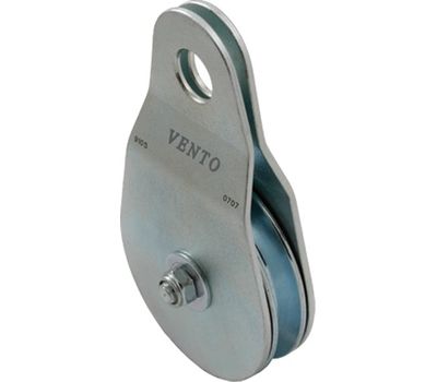 Блочек одинарный Большой сталь