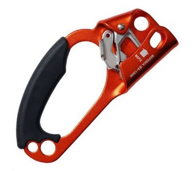 Жумар под левую руку