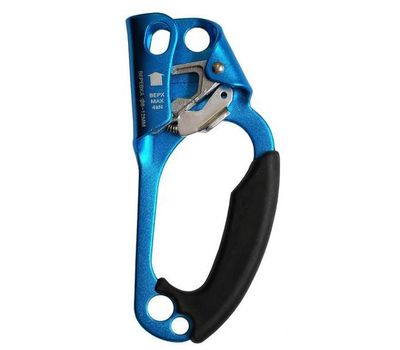 Жумар под правую руку