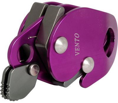 Зажим Капля двойная дюраль