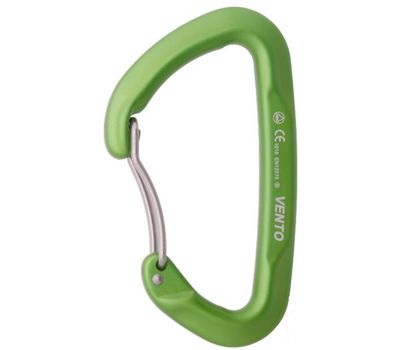 Карабин скалолазный со скобой