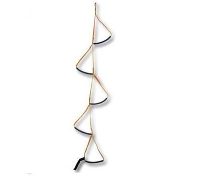 Лесенка  из стропы облегченная