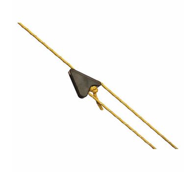 Оттяжки LIGHTWEIGHT GUYLINE & CLAM CLEATS PACK OF 2