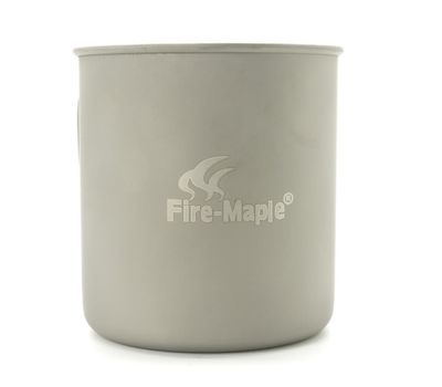 Кружка титан 330мл 307