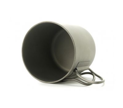 Кружка титан 330мл 307