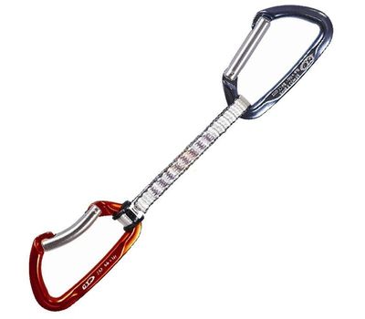 Оттяжка Climbing Technology 2E661BC AOM Lime set dy 12cm