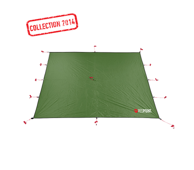 Тент UMBRA 4*3