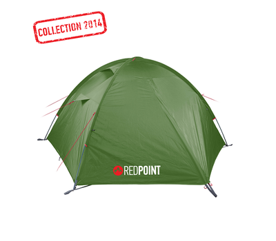 Палатка Red Point Steady 2 EXT