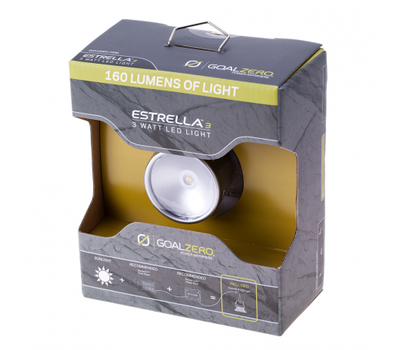 Динамо-фонарь для кемпинга Estrella 3 w