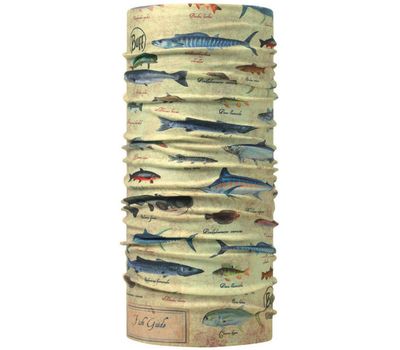 Buff HIGH UV protection FISHGUIDE