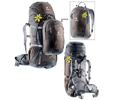 Рюкзак Quantum 55+10 SL