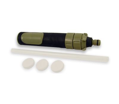 Фильтр для воды Aquamira 28mm thread military Pack