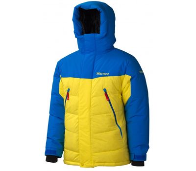 Куртка пуховая Marmot Parka 8000