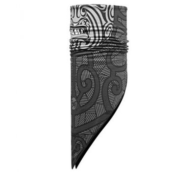 Bandana POLAR BUFF® ORIS / BLACK
