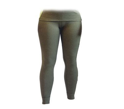 Термоштаны Destroyer Outdoor Tracking WmnS зел/желт