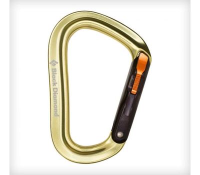 Карабин Black Diamond Magnetron Vaporlock