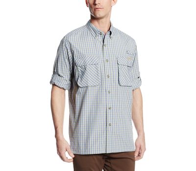 Рубашка EXOFFICIO Air Strip Micro P