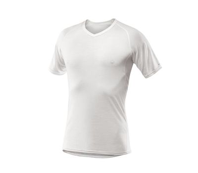 Термофутболка Devold Breeze T-Shirt V-Neck