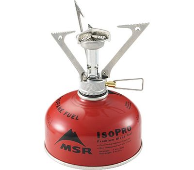 Горелка газовая MSR Pocket Rocket Stove