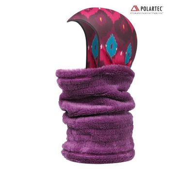 Buff NECKWARMER & HEADLINER BUFF® MAIHAI / DARK PURPLE