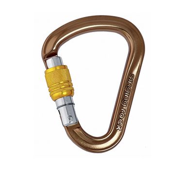 Карабин Singing Rock K0007EE HYPNOS HMS