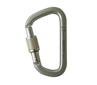 Карабин Vento Стальной универсальный