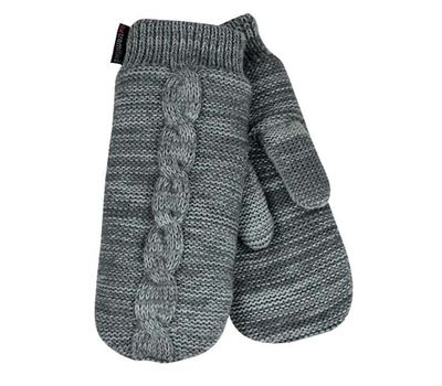 Варежки Cable Knit Mitt (вязаные)