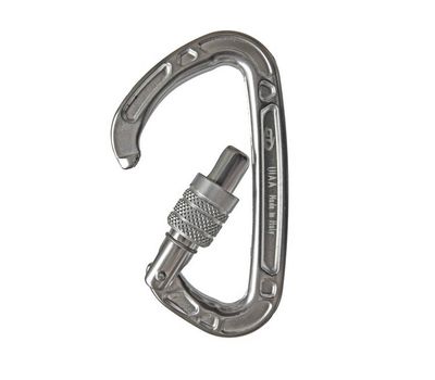 Карабин Сlimbing Technology Aerial Pro SG silver