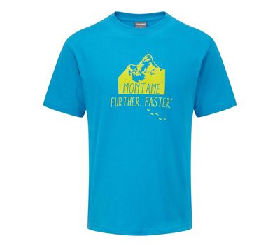 Футболка Montane Big Mountain T-Shirt