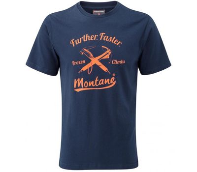 Футболка MONTANE Frozen T-Shirt