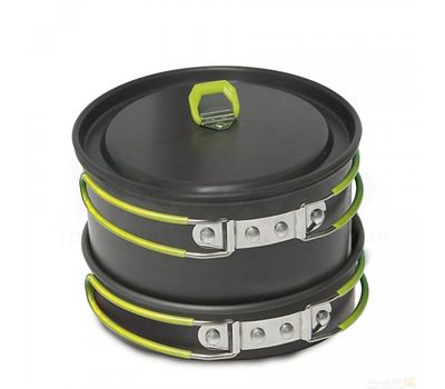 Набор посуды алюминиевый Pinguin ROVER L