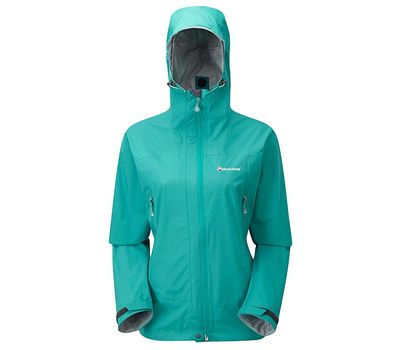 Куртка Montane Female Atomic Jacket