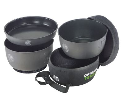 Набор посуды Terra HE Cookset