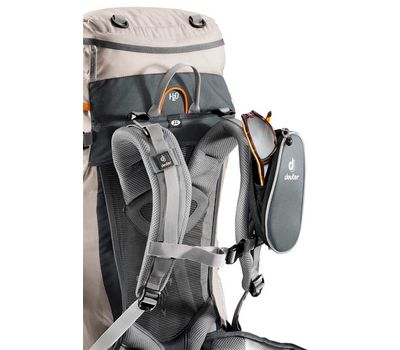 Чехол для очков Sunglasses Pouch granite-black