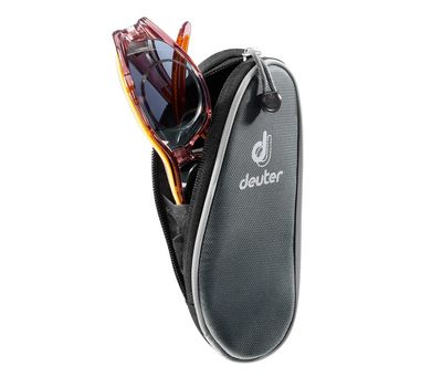 Чехол для очков Sunglasses Pouch granite-black